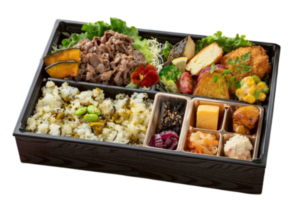 清～氷見牛焼肉とチーズハンバーグ～